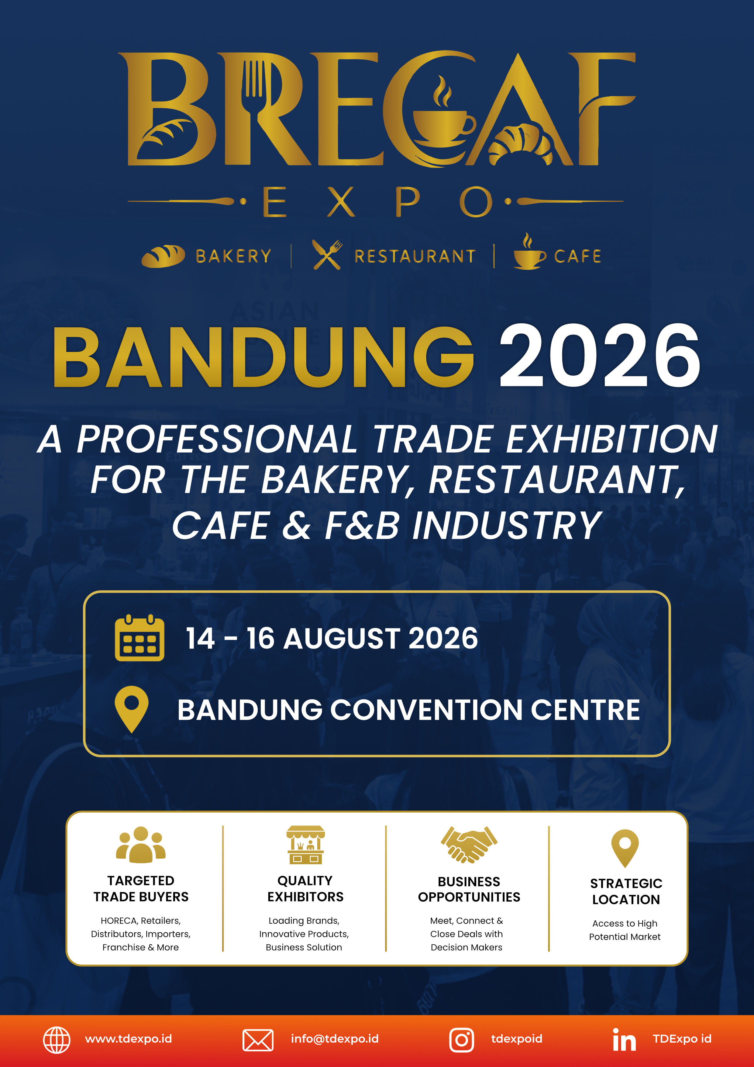 BRECAF EXPO - BANDUNG 2026
