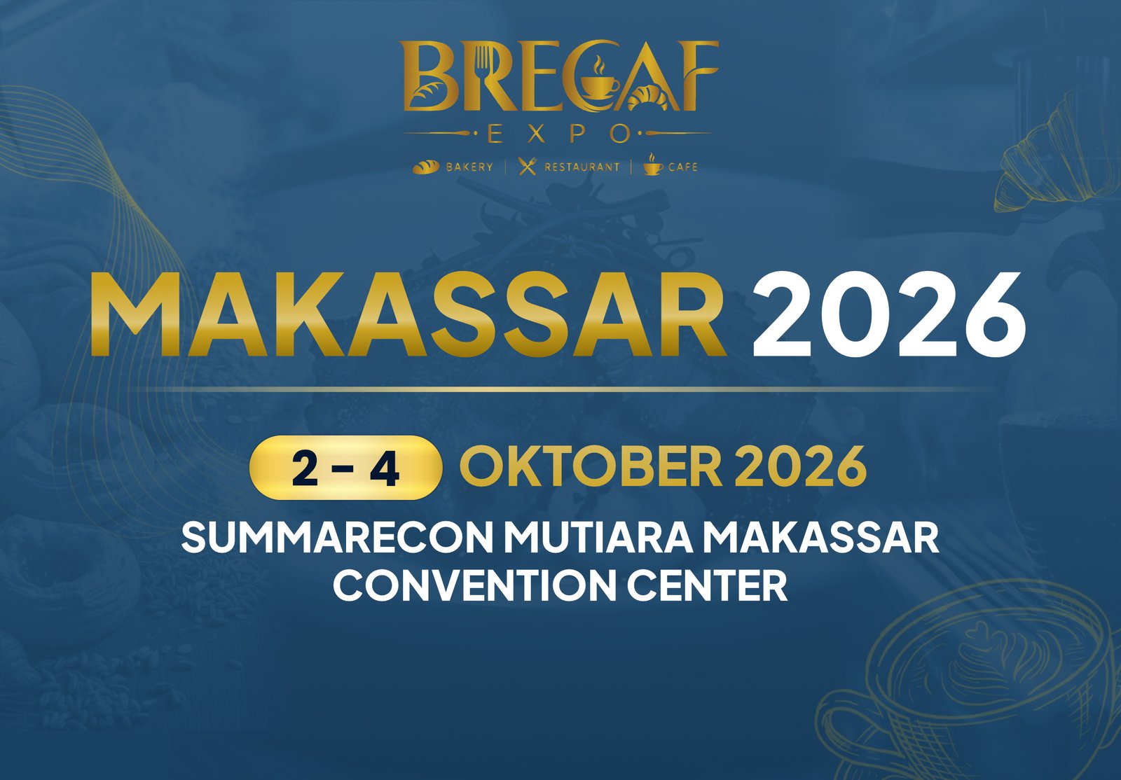 BRECAF EXPO - MAKASSAR 2027